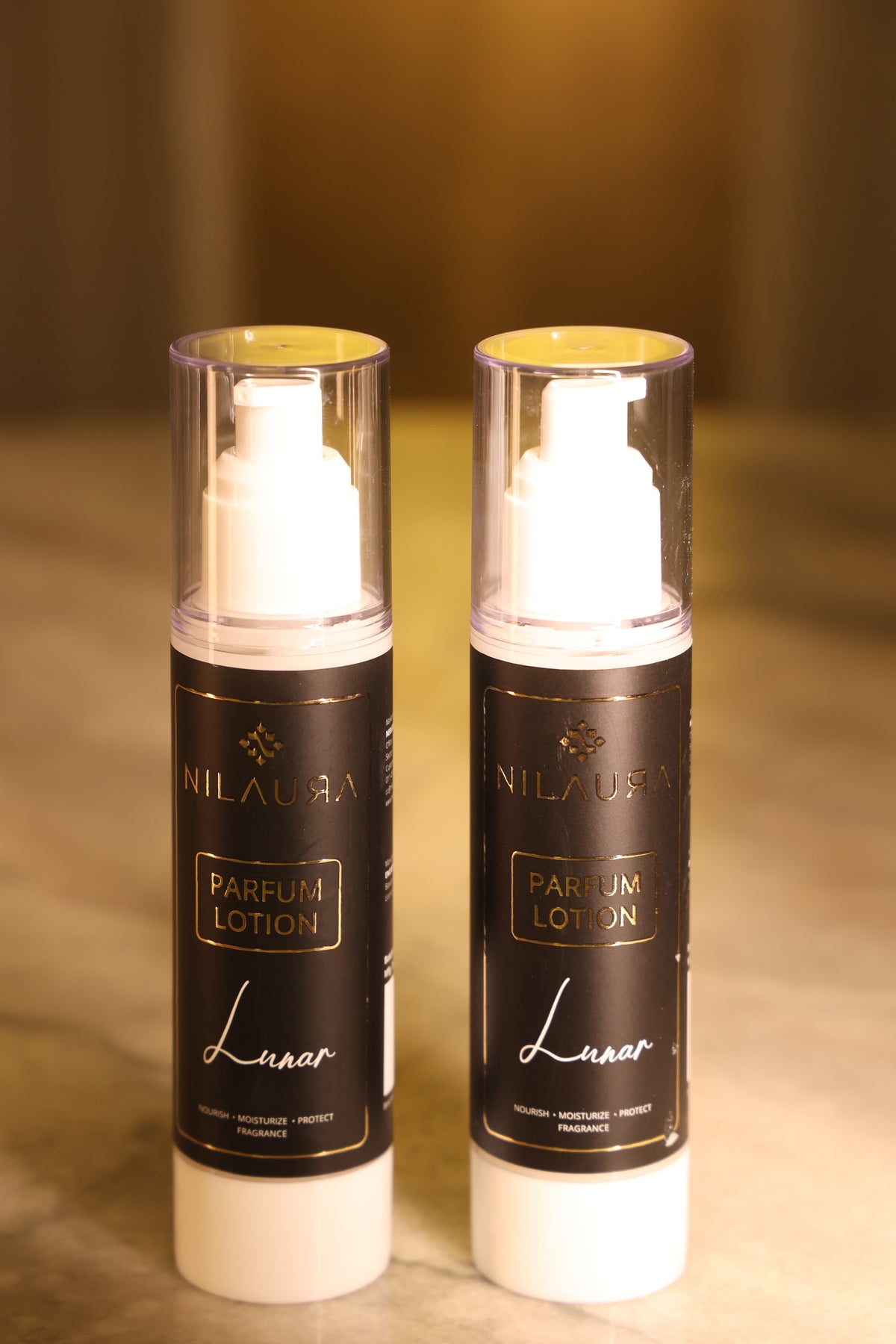 Nilaura Parfum Lotion – Lunar | 100ml