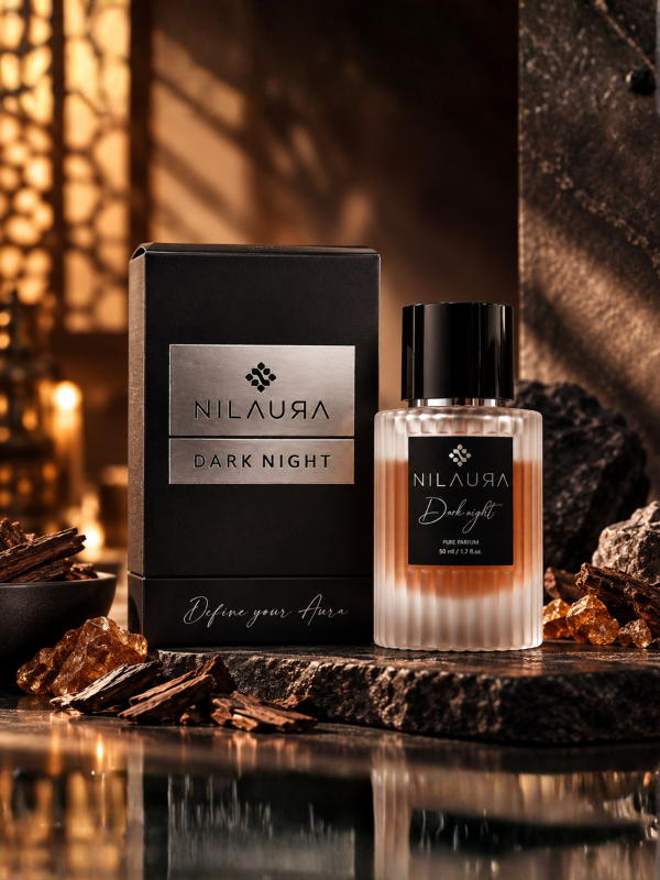 Nilaura Dark Night Pure Parfum – 50ml