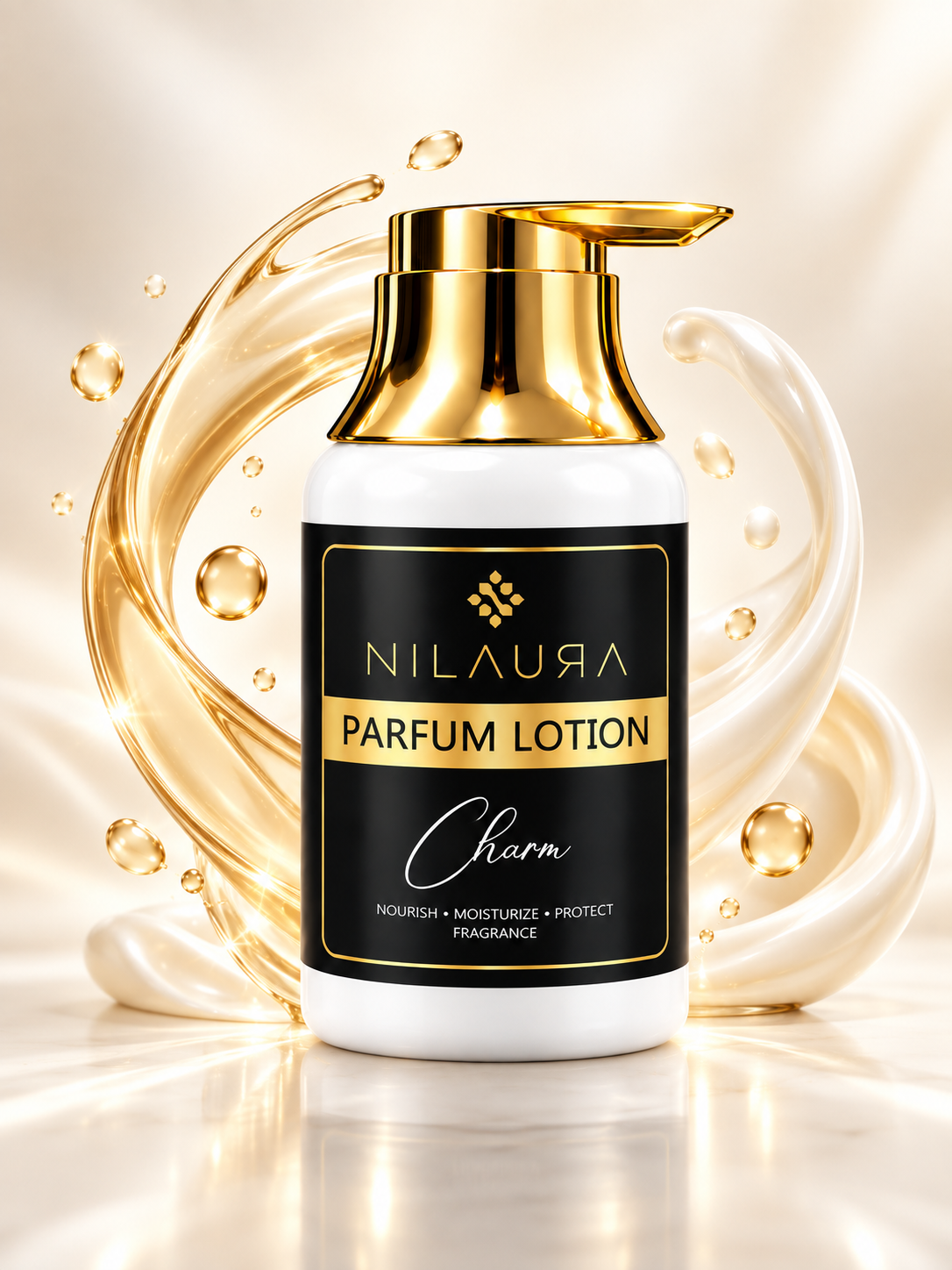 Nilaura Parfum Lotion – Charm | 250ml