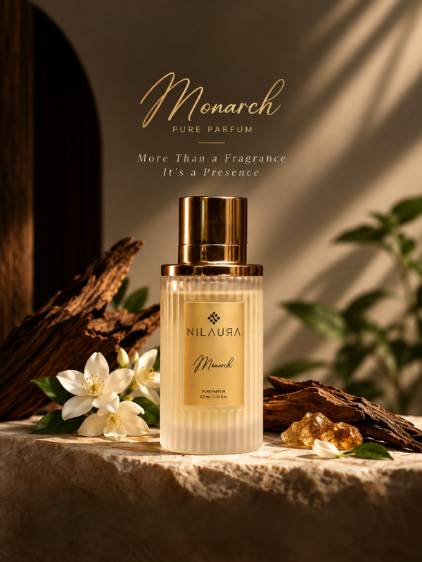 Nilaura Monarch Perfume – 100ml